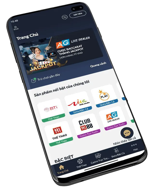 Giao diện thân thiện 777loc