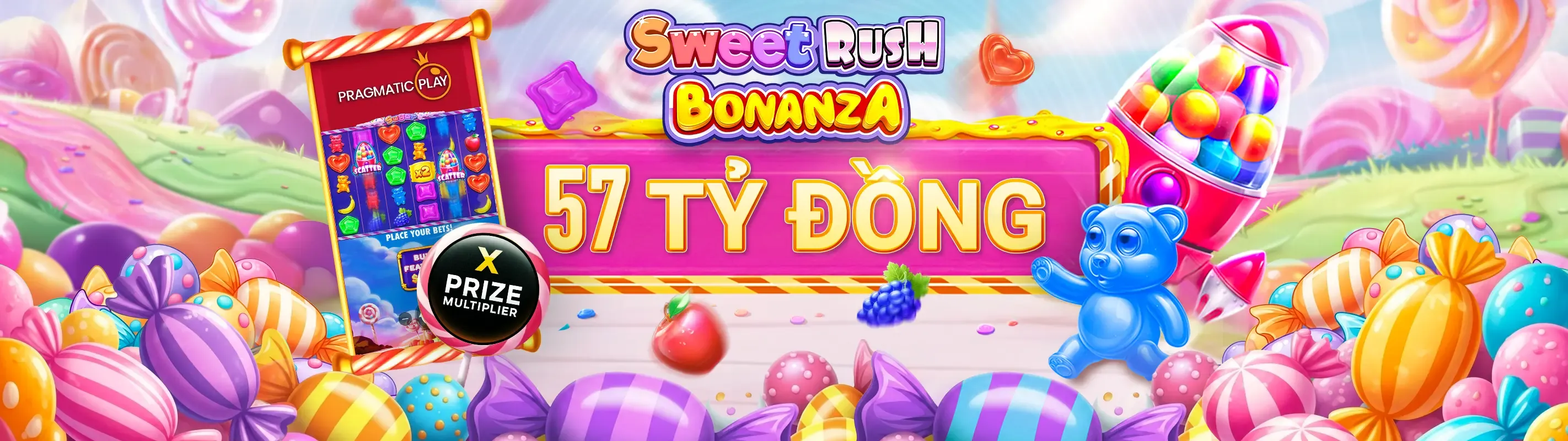 Trò chơi nổ hũ và bắn cá 777loc