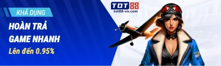 Banner khuyến mãi nạp lại hàng ngày với biểu tượng tiền mặt và đồng xu